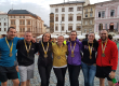 31 běžců z Koyo Bearings na Olomouckém půlmaratonu