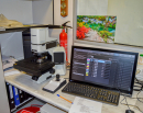 Nový přístroj pro detekci částic na ložiscích - Olympus BX51M