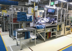Průmysl 4.0 v Koyo Bearings: automatizace balení a vizuální kontroly na linkách