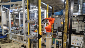 Seznamte se s MC3 – dalším robotickým pracovištěm