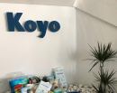 Zaměstnanci Koyo Bearings přispívají na děti v nouzi