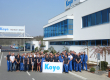 Koyo Bearings: podnik podporující zdraví svých zaměstnanců
