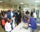 640 návštěvníků prošlo naším závodem v sobotu 24. září
