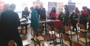 Podporujeme budoucí studenty strojírenství