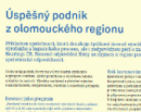 SPEKTRUM - Prezentace firem z olomouckého regionu