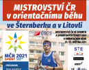 Podporujeme orientační běžce