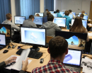 Tradiční soutěž pro šikovné studenty - konstruktéry